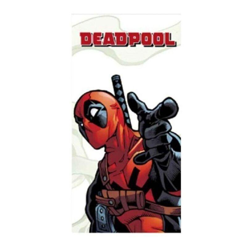 Peškir Aymax - Marvel - Deadpool 70x140cm