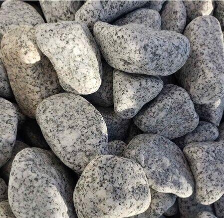 Granulati Dekorativni kamen-Oblutak granitni 3.5-5cm 20/1kg