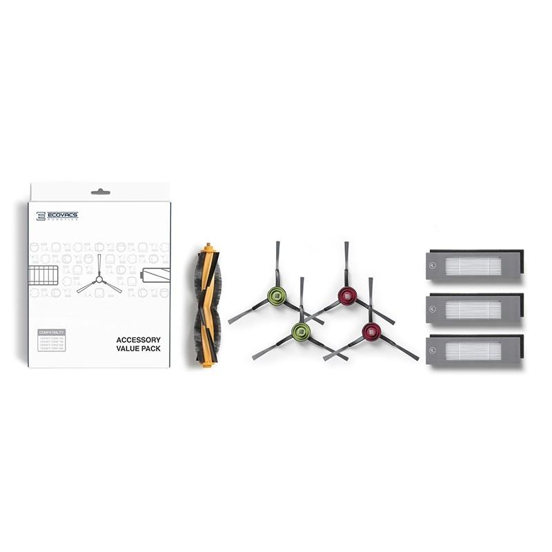 Deebot Set Opreme Za Robotski Usisivače 950, N8, T8, T9
