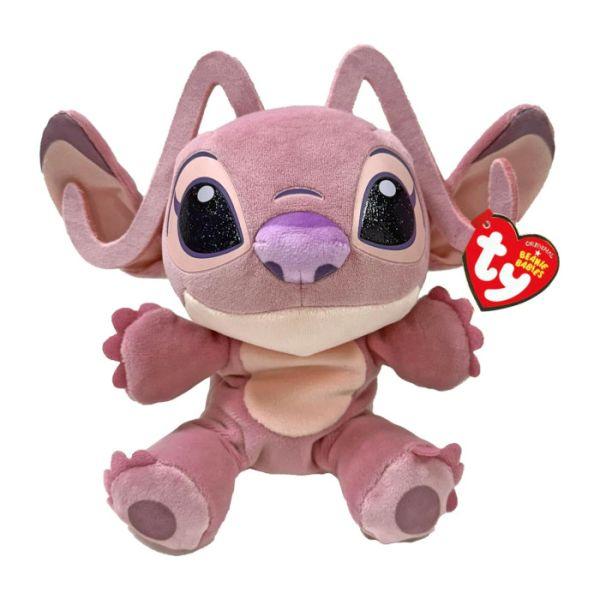 Ty Pliš Igračka  Pink Vanzemaljac , 15Cm. Regular