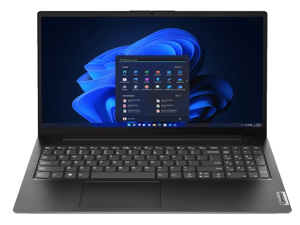 Lenovo V15 G4 AMN Ryzen5 7520U/512GB/16GB/AMDRadeon/15.6  FHD/Business Black