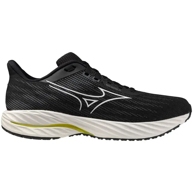 Mizuno Muške patike Wave Inspire 21, Crne