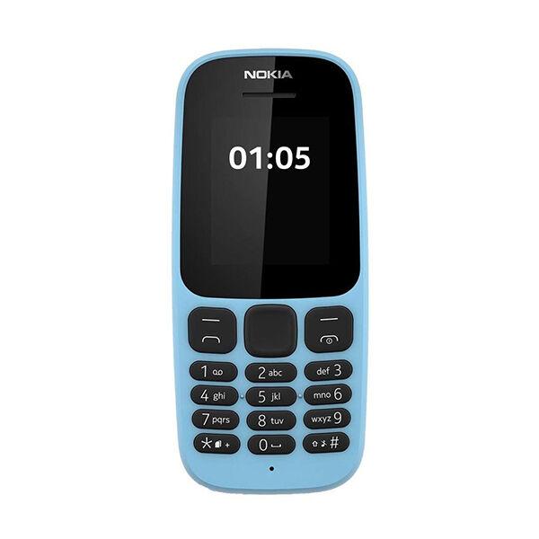 Nokia Mobilni telefon 106, Plavi