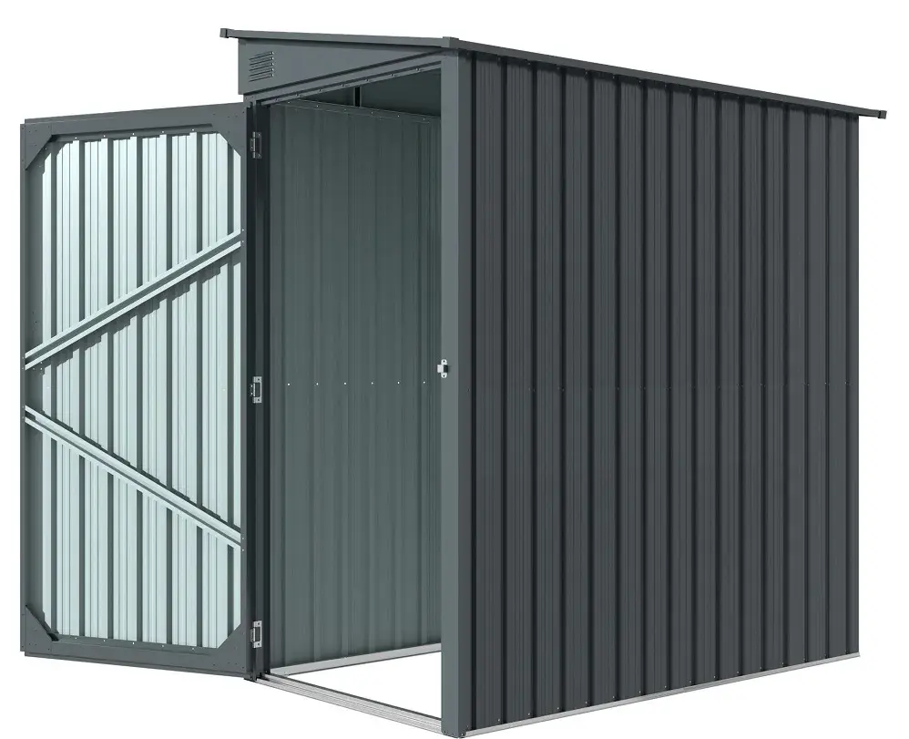 Fieldmann vrtna kućica, FZDO 1002, 2m²
