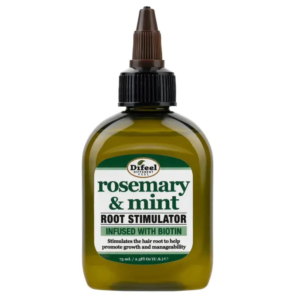Difeel Tretman Za Rast Kose  Ruzmarin I Menta - 75 Ml