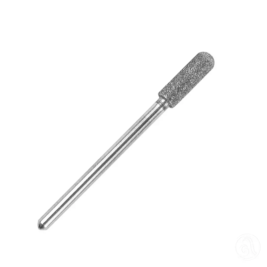 Nail Device Nastavak Za Električnu Turpiju Dijamantski C0412D-M Zaobljeni Valjak