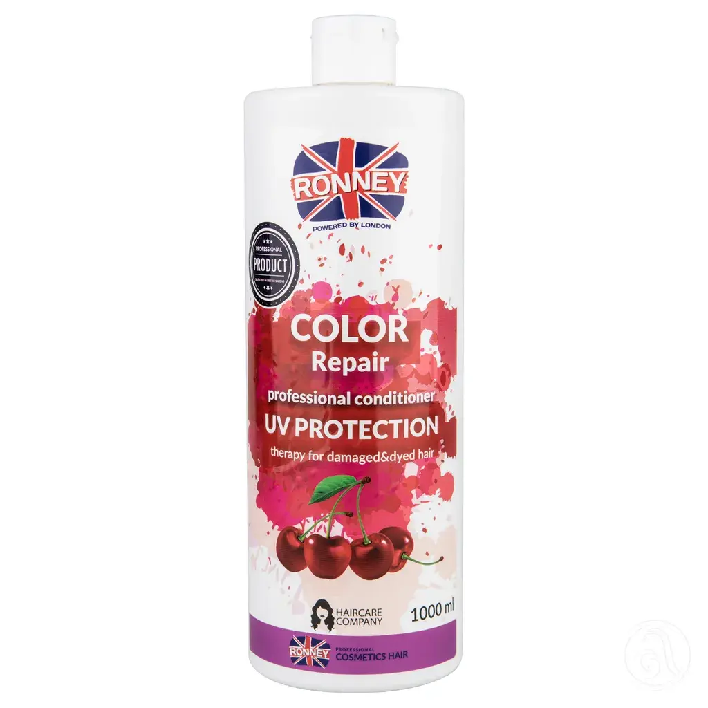 Ronney Balzam Za Oštećenu I Farbanu Kosu  Color Repair 1000Ml