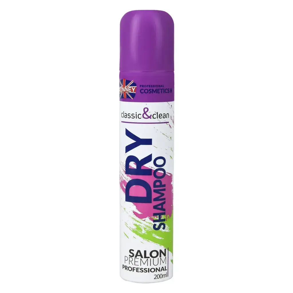 Ronney Šampon Za Suvo Pranje Kose  Classic&Clean 200Ml