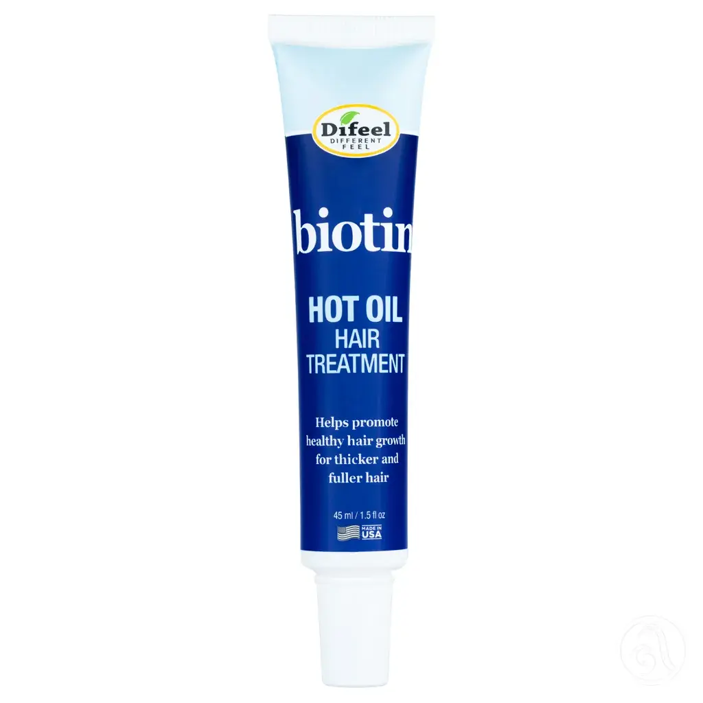 Difeel Vruće Ulje Za Kosu  Biotin