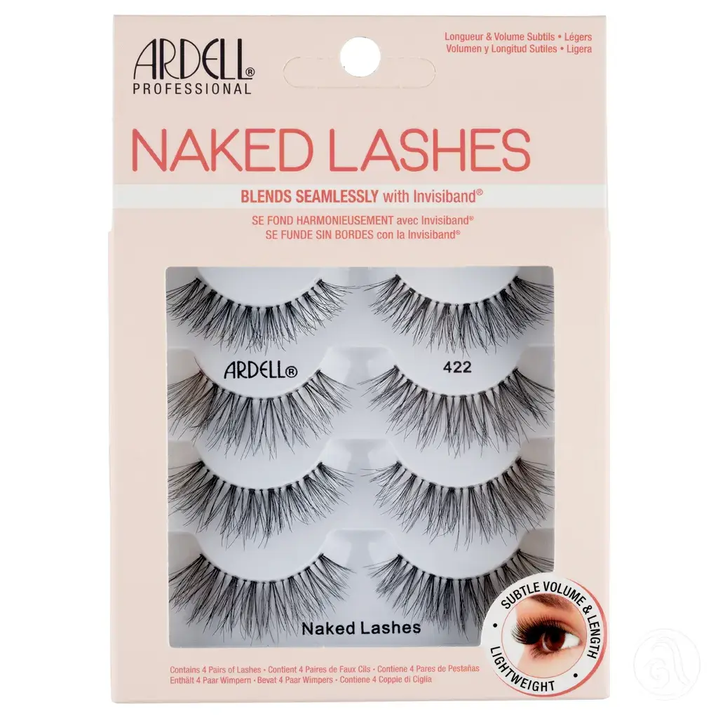 Ardell Set Trepavica Na Traci - Naked 422
