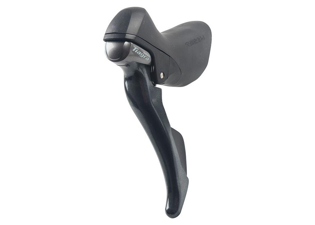 Shimano Ručica mjenjača kočnice Tiagra St-4700-L 2B, Lijeva, Crna