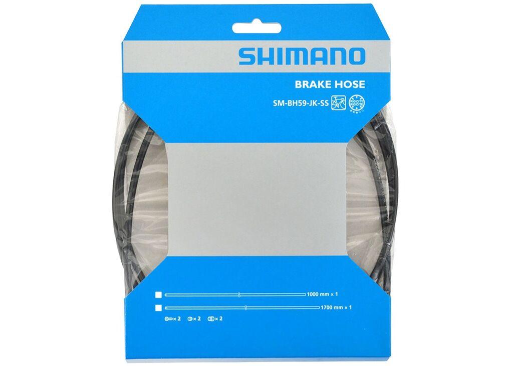 Shimano Crijevo za hidrauličnu disk kočnicu Sm-Bh59-Jk, Prednja, 1000 mm