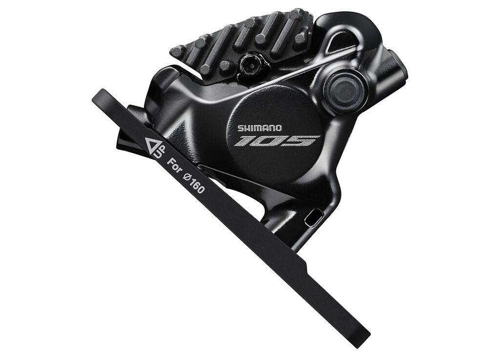 Shimano Kočnica za bicikl Čeljust 105 Br-R7170 Flat Mount, Zadnja, 1700 mm