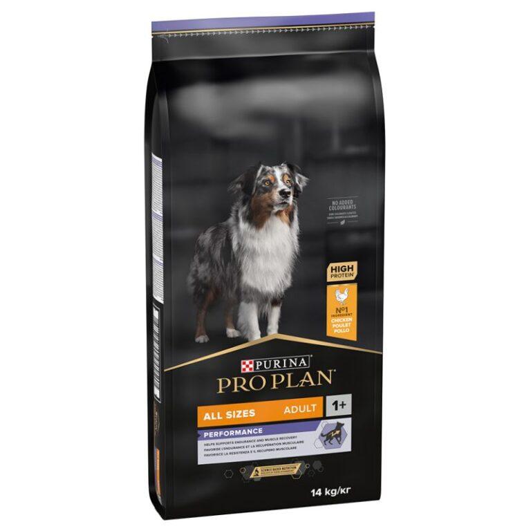 Pro Plan All Sizes Adult Performance 14kg. - piletina