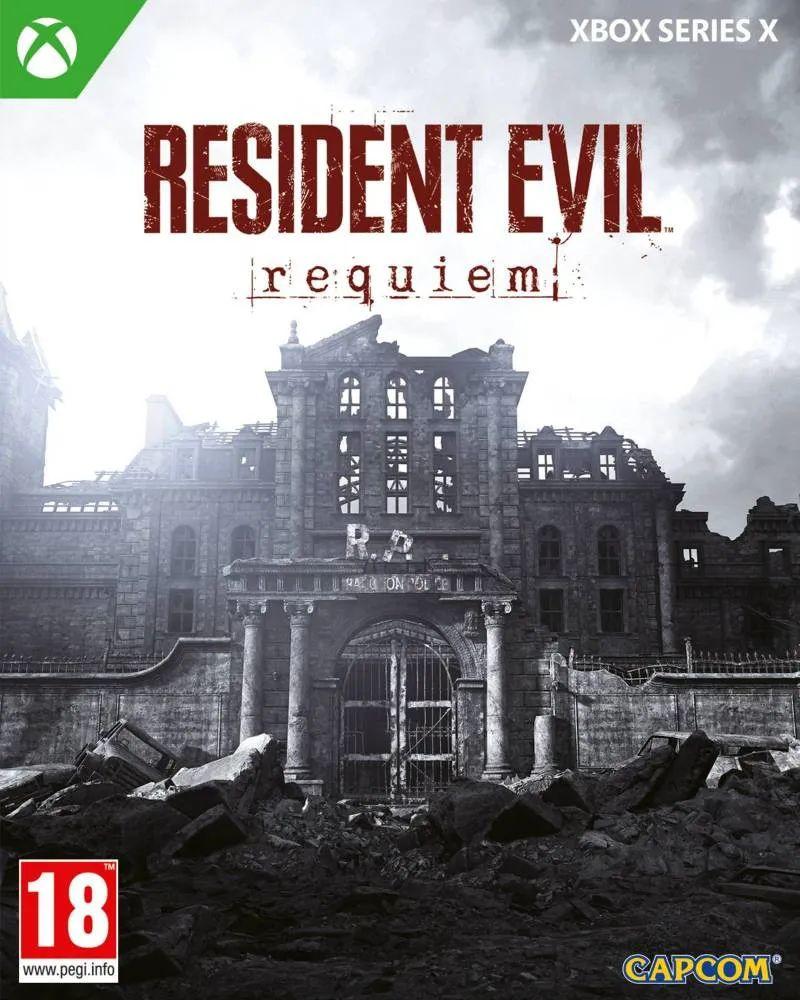 XBox Igrica Resident Evil 9 Requiem