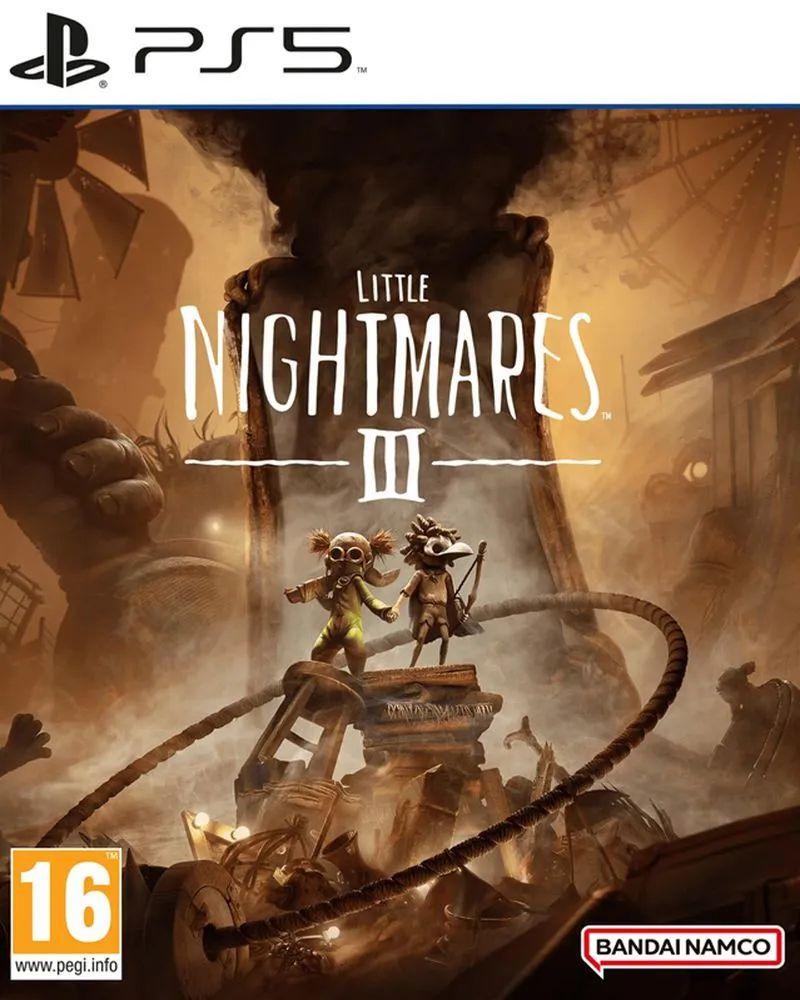 Playstation Video igra Little Nightmares 3