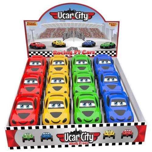 Ucar Trkački Autić Na Potez
