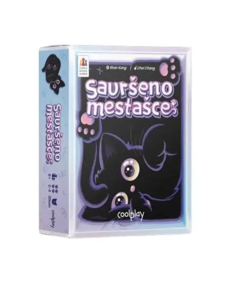 Coolplay Društvena igra Savršeno Mestašce