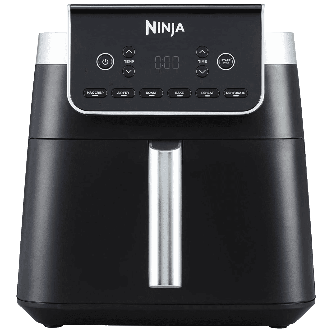 Friteza Ninja AF180EU, 2000V, kapacitet 6,2 litara, crna