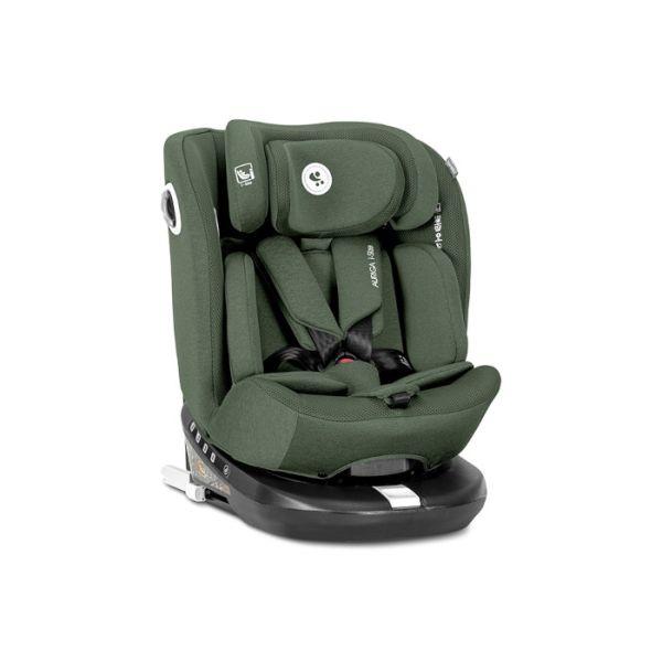 Lorelli Sjedište za auto Auriga, 40-150cm, Isofix, Zeleno