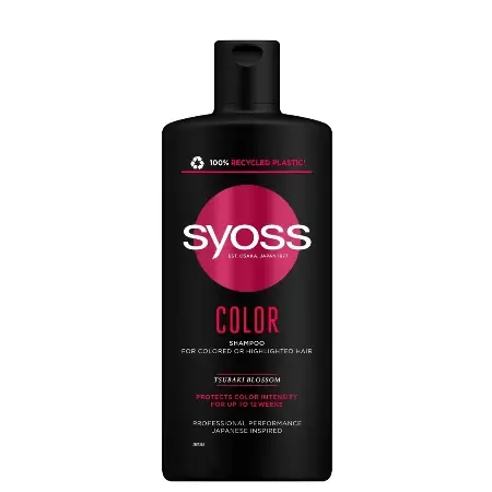 Syoss Color šampon za kosu, 440 ml