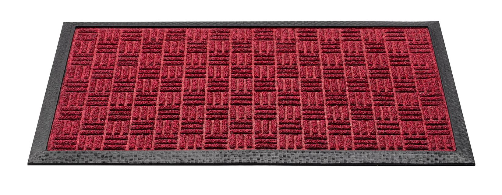 Čistunica Otirač Supreme 40x60cm  3111402001, Crveni