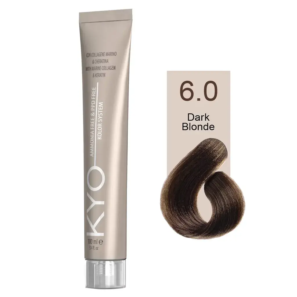 Kyo Farba za kosu 6.0, 100 ml