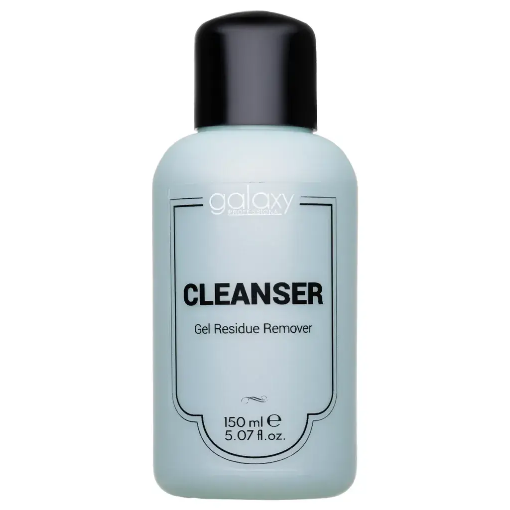 Galaxy Sredstvo za fiksiranje gela Cleanser, 150 ml