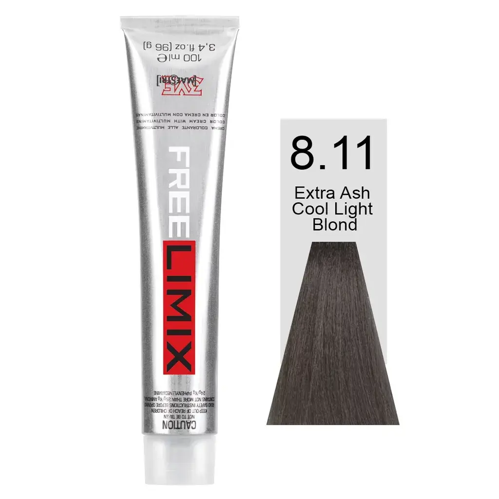 Freelimix Farba za kosu 8.11, 100 ml