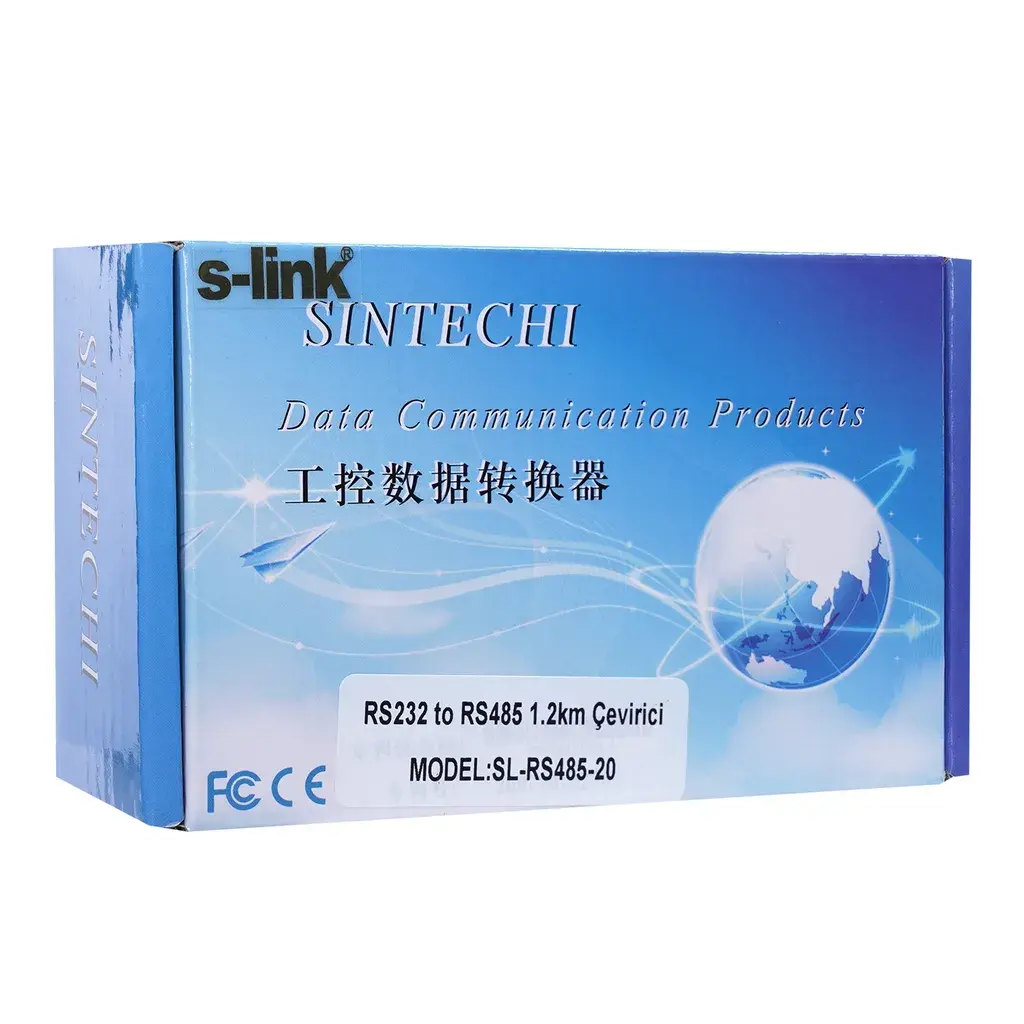 S-link Konverter SL-RS485-20 RS232 To RS485, 1.2km