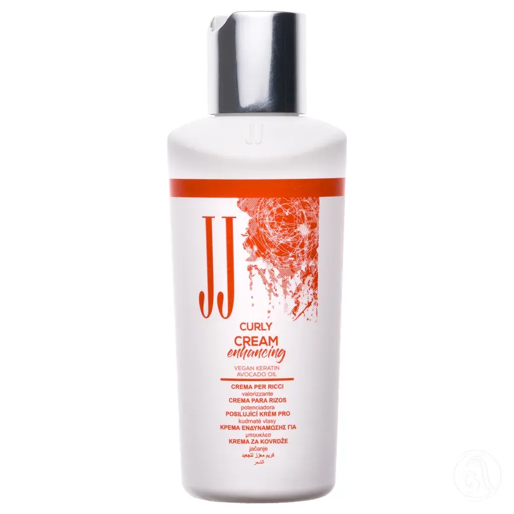 JJ Krema za kovrdžavu kosu Ulje avokada, 150 ml