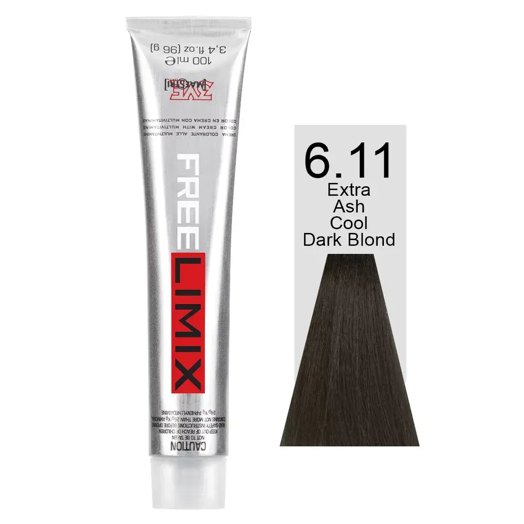 Freelimix Farba za kosu 6.11, 100 ml
