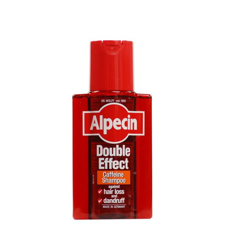 Alpecin šampon za kosu s dvostrukim efektom, 200 ml