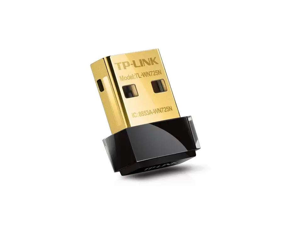 TP-Link WN-725N - Wireless Nano usb adapter