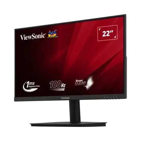 Viewsonic monitor VA220-H, 22" 16:9 (21,5” ), Full HD 1920x1080p, VGA, HDMI