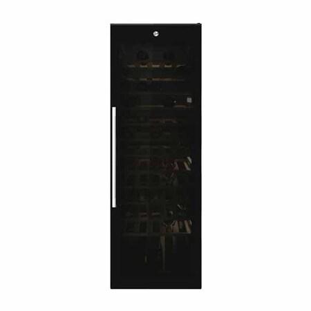 Hoover Frižider za vino Hoover HWC 200 EELW/NF, Crni