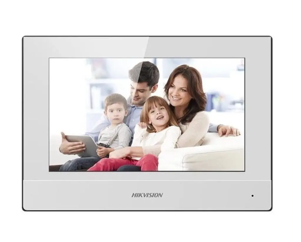 Hikvision DS-KH6320-WTE1-W Monitor bijeli