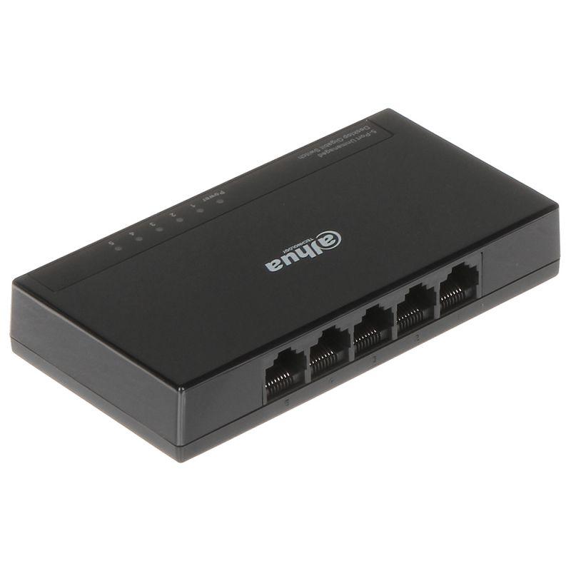 Dahua PFS3005-5GT - 5 port gigabitni switch