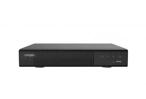 Longse Snimač NVR3116E1P8 4K/12MP, 16ch/8PoE