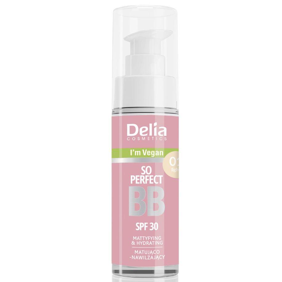 Delia Bb Krema Za Lice So Perfect Face Cream 30 mL