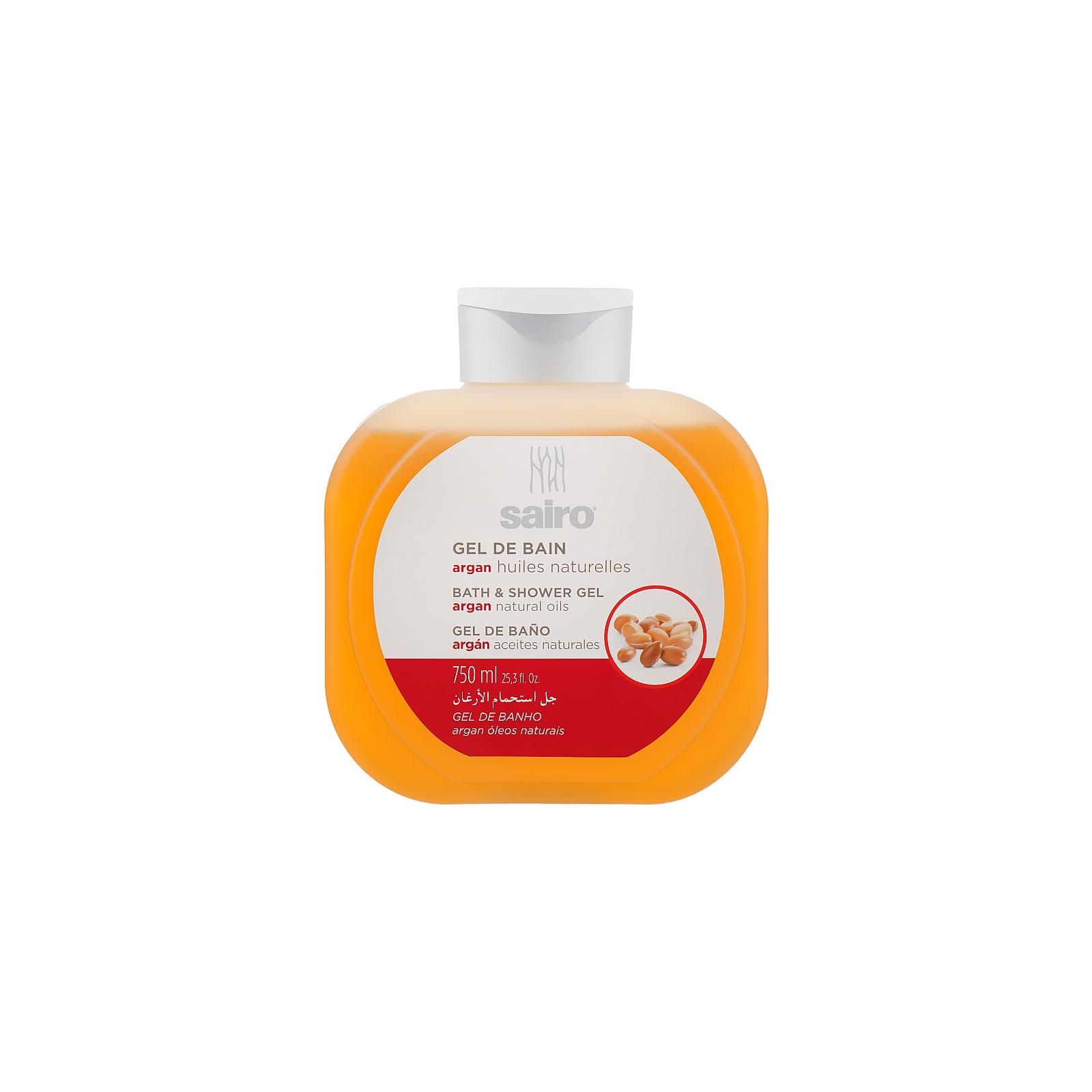 Sairo Gel Za tuširanje Argan Premium 750 mL