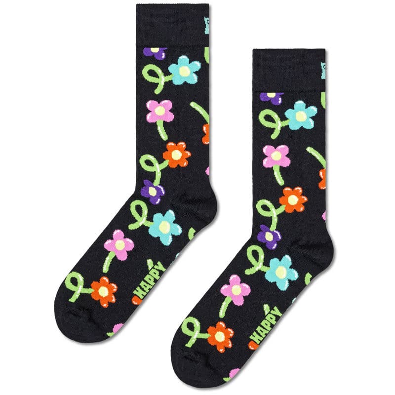 Happy Socks Ženske čarape BALON CVIJET