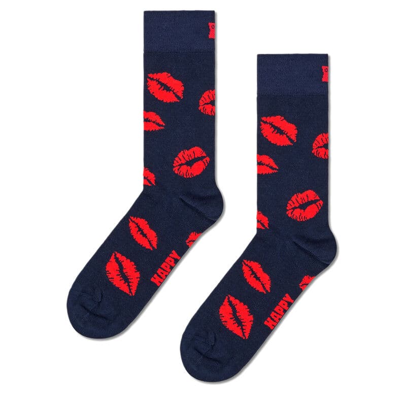 Happy Socks Ženske čarape KISSES