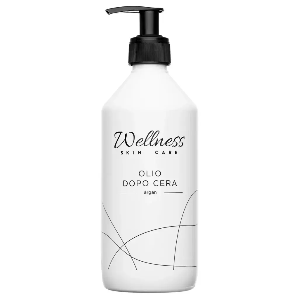 Dieffetti Ulje za telo posle depilacije Argan, 500 ml