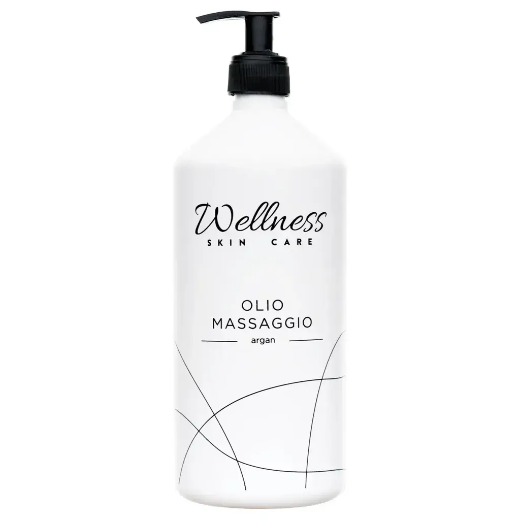 Dieffetti Ulje za masažu Argan, 1000 ml
