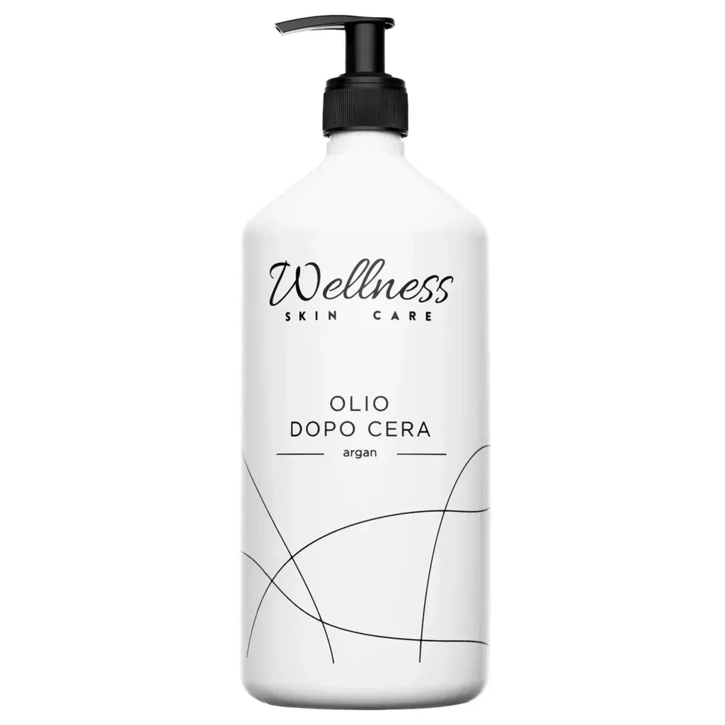 Dieffetti Ulje za telo posle depilacije Argan, 1000 ml