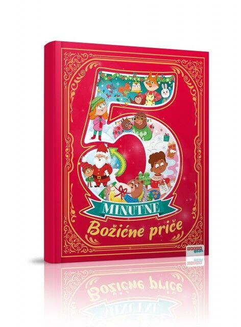 Odeon Kids 5-Minutne Priče: Najljepše Božićne Priče