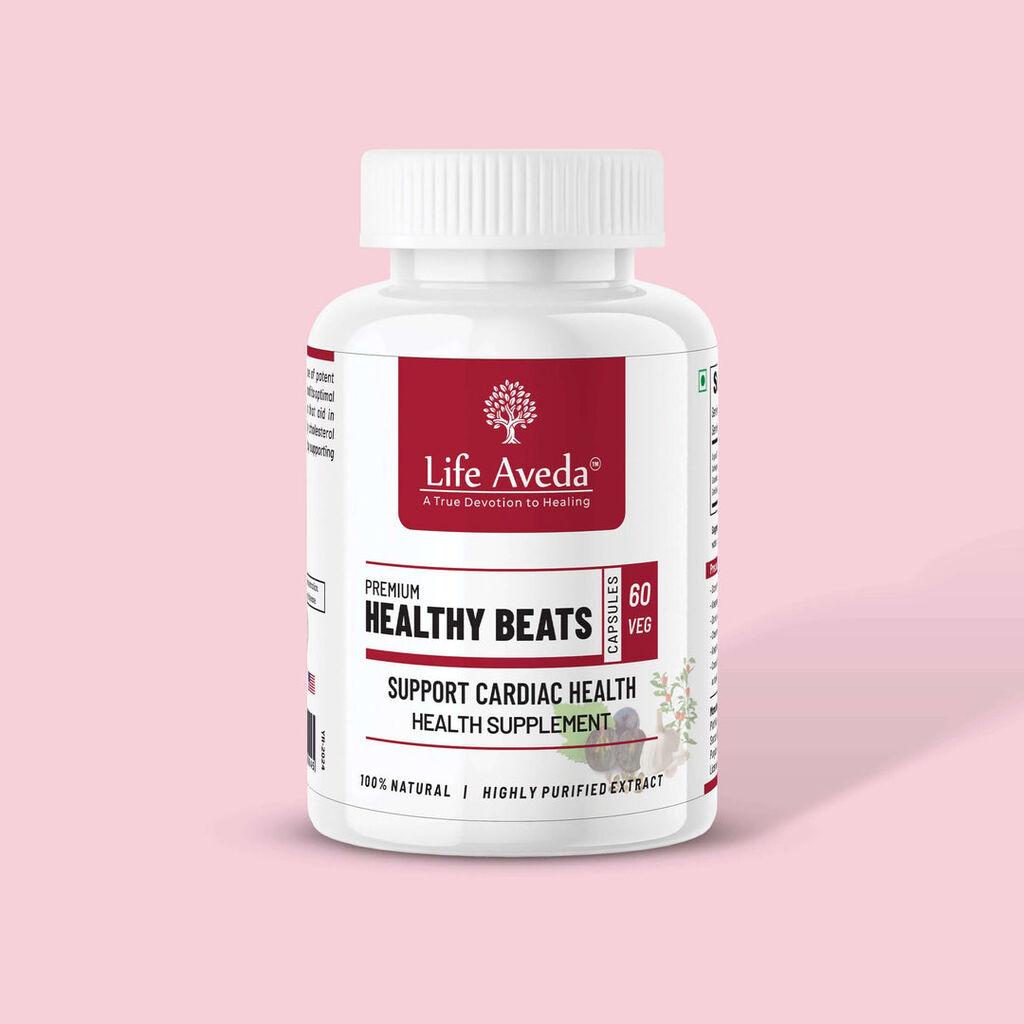 Premium Healthy Beats by LIFE AVEDA, 60kapsula