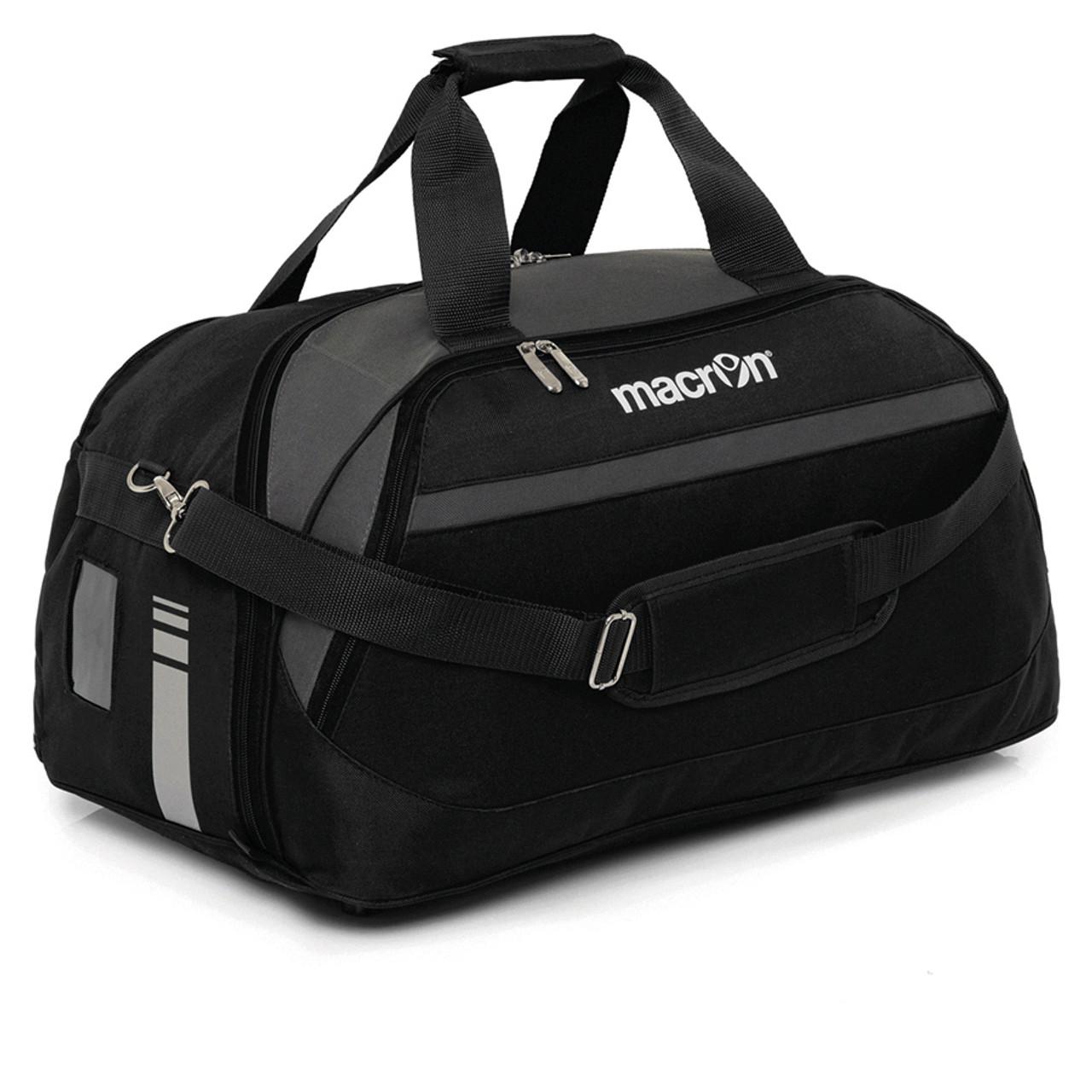 Macron Velika torba Burst, Crna