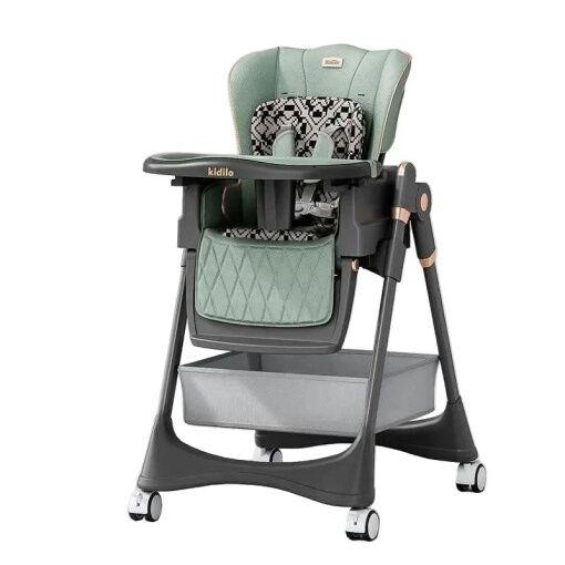 Kidilo Hranilica za bebe 8100, Zelena